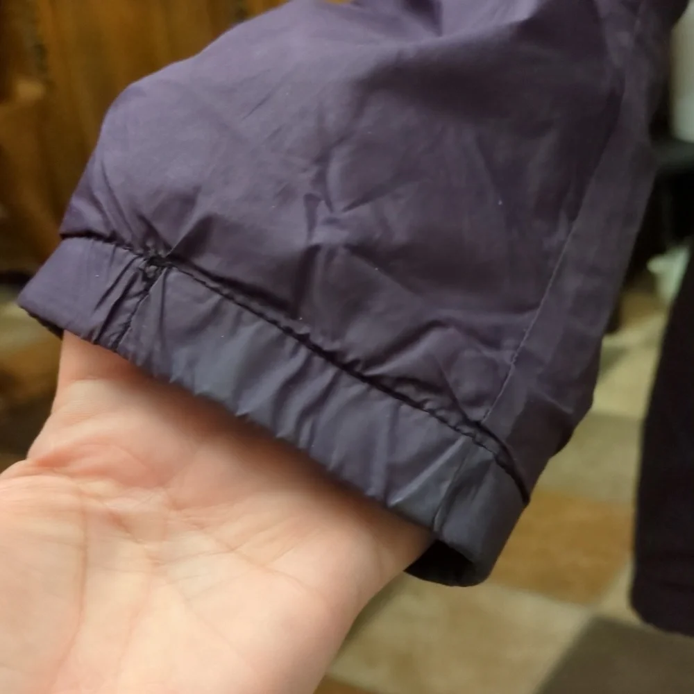 Columbia Sports Wear Purple Women's Jacket - Picture 2 of 13